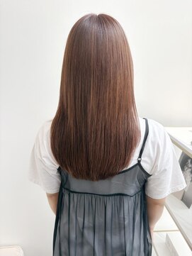 アルツディレット(ALTS diletto) 【ALTS diletto】超高濃度水素カラー＋髪質改善トリートメント