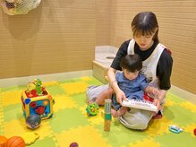 ネオリーブギンザ 銀座店(Neolive GINZA)の雰囲気（保育士在中キッズルームあり！ご予約はお電話のみ受付/銀座駅）