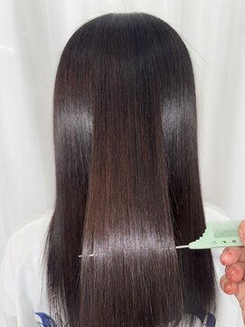 ぽ歩ビーアップ(Be-up) 最高な髪質へ♪♪