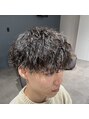 ペグ(peg)&nbsp;波巻きスパイラルパーマ
