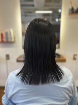 ポッシュ(poche)&nbsp;スゴ髪改善　スタイル　4