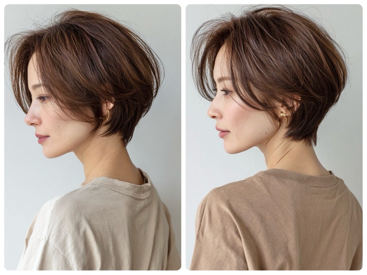 神戸市東灘区で人気の白髪染めが得意な美容院・ヘアサロン