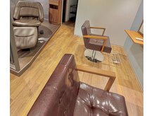 メロウ(mellow.)の雰囲気（完全プライベート空間でリラックスしていただけます♪）