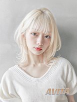 アヴィータ(AVITA)&nbsp;ダメージレスカラー