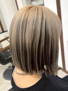 ルイ(ROUIS produced by LUCK 津田沼) ROUIS 津田沼 アンブレラカラー