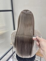 フェリア 渋谷(Feria)&nbsp;【Feria渋谷】美髪矯正×パールベージュ“石田幸輔”