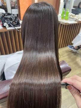 アローズ(arose) 高校生ストレート