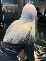 ネイト(Neit)&nbsp;ホワイトカラーブリーチカラー仙台美容室仙台美容師