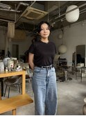ヘアスタイル