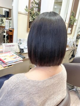 コアフィールフィス(COIFFURE fils) 《見附　今町》