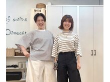 ナーチュア バイ リルトラッド(Nuture by Lilt lad)の雰囲気（大井町髪質改善・親子カットのLilt Ladから2号店がオープン！）