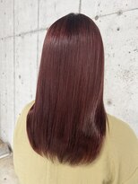 シェノン(Chainon)&nbsp;ワインレッド