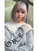ホワイトピンク