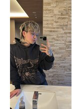 ジーナ(XENA) KOU /ブリーチ