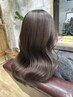 【2月平日限定】カット＋イルミナカラー 　￥8800～