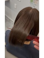 ソレ 森田店(SOLE.) 艶グレージュ