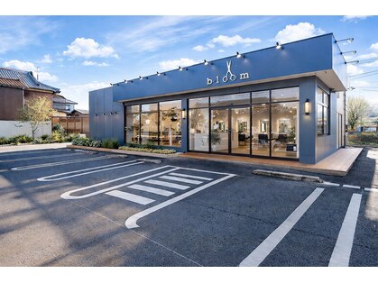 ブルームニキュウロク 富里(bloom 296)の写真