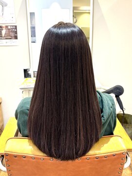 エマヘアーアトリエ 大在店(Emma hair Atelier) 髪質改善プレミアム縮毛矯正