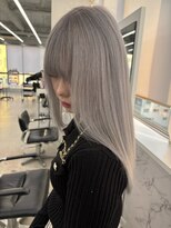 ディーエヌエー バイ エゴル(DiNA by ENGOL)&nbsp;ホワイトシルバー