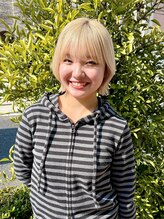 サイン ハニー(Sign honey) 村岡 寿々乃