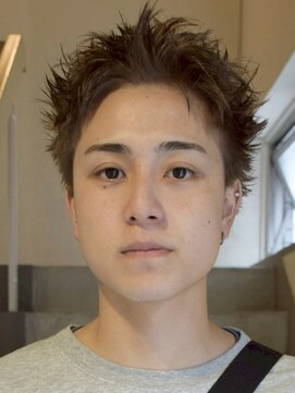 シキ(SIKI) 髪質改善パーマ透明感カラーダブルカラーブリーチ