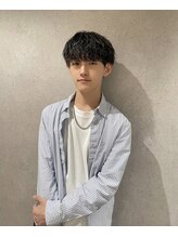 ラフィス ヘアー クラン 広島本通店(La fith hair clan)&nbsp;北井 皓太