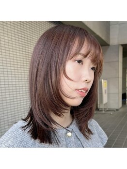 マッシュ アドベ 八戸ノ里(MASHU ADOBE)の写真/ハイクオリティな技術×やさしい薬剤◎トレンドカラーもピッタリ似合わせ☆誰よりもオシャレに