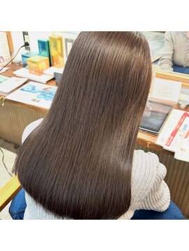 ロッソ 五反野店(Rosso) うる艶髪質改善トリートメント