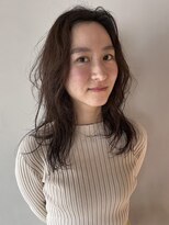 トランクイル(tranquil)&nbsp;【ロングレイヤー×素髪質感】