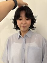 ニーム 栄(nimes) ドライボブパーマ「栄・矢場町・パーマ」