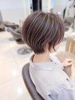 ロハスバイケンジ(LOHAS by KENJE)&nbsp;【小田急相模原】扱いやすいくびれショート