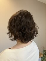 リポゾ(Riposo.)&nbsp;ふわふわニュアンスパーマ