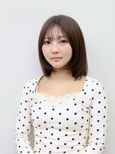 オーラ オモテサンドウ(Aura omotesando)&nbsp;中山 摩亜