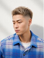 ヒロギンザ 田町店(HIRO GINZA)&nbsp;メンズ　ショート　スキンフェードビジネス　田町　三田　品川