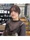チックタック モーガン モデル(TICK-TOCK MORGAN Model)の写真/カットだけでこんなに変わる!くせ毛まで活かして初夏のコーデに合うスタイルを♪一年中扱いやすい髪へ!