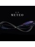 【髪強度Up潤い超艶サラ】METEOカラー+トリートメント