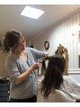 hair's Amulet tiny /長瀬友美【河辺店でのご予約受付中*】