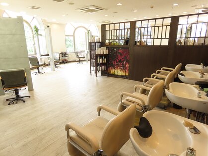 ヘア フィックス リュウ リゾート(hair fix RYU Resort)の写真