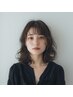 【柳田指名専用】カット&デジタルパーマ&トリートメント　→26,620円