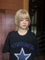 トリップ 大名(Trip)&nbsp;ホワイトベージュ×レイヤー