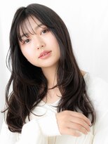 ドクターズ サロン ラブ(Dr's Salon LAB)&nbsp;ツヤ髪似合わせカラーゆるふわレイヤーロングg古河20代30代40代
