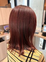 ラシンバンノラ(Lashinvan Nola) 赤系カラー