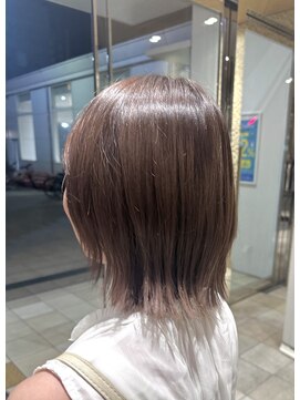 エクリボンヌ(equri bonne) 夏カラー