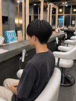 リリーオム バイ エーケー(Lily HOMME by AK) 王道ナチュラルマッシュ