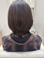ゼルアヴェダ イオンモール与野(ZELE AVEDA)&nbsp;くびれボブ