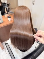 ラボトウキョウ 池袋店(LABO Tokyo) 池袋|髪質改善縮毛矯正×艶髪ストレート