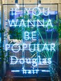 ダグラスヘアー スリーエンズ 岐阜 各務原(Douglas hair Three Ends)/Douglas -hair-  Three Ends