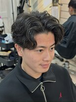 スウェル 船橋店(Swell)&nbsp;ニュアンスパーマ/ニュアンスウルフ/ダウンバング/船橋