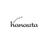 ハナウタ(hanauta)のお店ロゴ