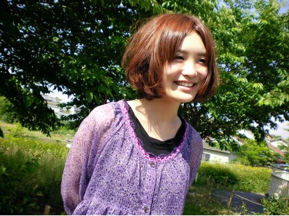 ヘアー アトリエ リトル ブランコ(hair atelier Little Blanco)の写真